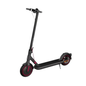 Xiaomi Mi Scooter 4 Pro electric scooter with 700W motor and 55 km range front side view
