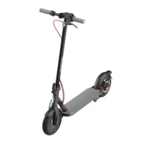 Xiaomi mi Electric Scooter 4 electric scooter frond side view