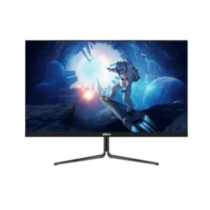 DAHUA 27-inch FullHD IPS 165Hz LM27-E231 Gaming Monitor with 1ms response and wide color gamut front view