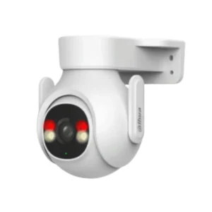 Dahua P3B-PV 3MP outdoor WiFi security camera with night vision and smart detection front side view