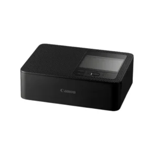 Canon INK Selphy CP1500 Black photo printer front view