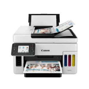 Canon Maxify GX6040 MF multifunction inkjet printer front view