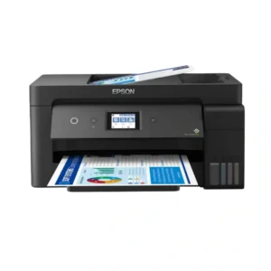 Epson INK EcoTank ITS L14150 A3 multifunction inkjet printer front view