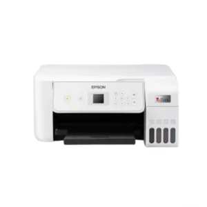 Epson INK EcoTank L3286 multifunction inkjet printer front view