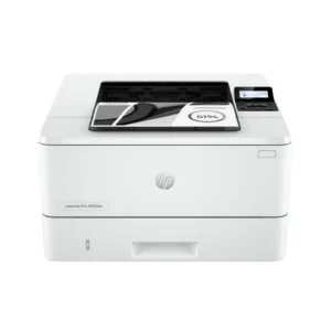 HP 4003dw 2Z610A mono laser multifunction printer for office printing, copying, and scanning