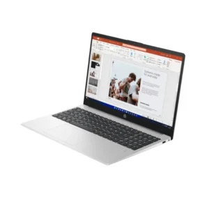 HP 255 G10 laptop with Ryzen 5 7530U, 16GB RAM, 512GB SSD and 15.6-inch FHD IPS display – AlarmPlus.mk