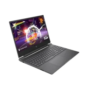 HP Victus Gaming notebook with Intel Core i7-13620H, 16GB RAM, 512GB SSD, NVIDIA RTX 5060 8GB, 15.6-inch FHD 144Hz IPS display, Windows 11 Home, Silver