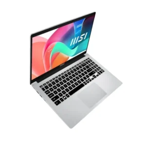 Notebook MSI Modern 15 Intel Core i7-150U 16GB RAM 512GB SSD 15.6" FHD IPS display No OS