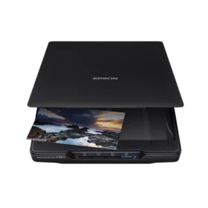 Epson PERFECTION V39II flatbed scanner front view