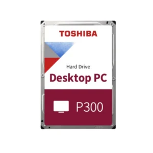 TOSHIBA 4TB 3.5" SATA III P300 series