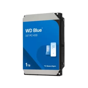 WD HDD 1TB WD 3.5" SATA III Blue