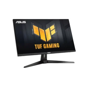 ASUS 27 TUF VG27AQA1A 27-inch QHD 170Hz FreeSync gaming monitor front side view