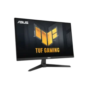 ASUS TUF Gaming VG249Q3A 23.8 inch IPS gaming monitor side view