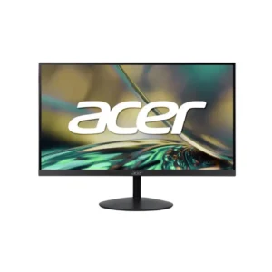 Acer SA322QUABMIIPX 31.5 inch WQHD IPS monitor with FreeSync front view