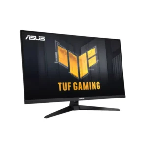 ASUS VG32AQA1A 31.5-inch flat TUF Gaming Monitor with 170Hz WQHD HDR display front side view