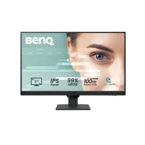 BENQ 27" GW2790 FHD IPS 100Hz Monitor with anti-glare and low blue light features