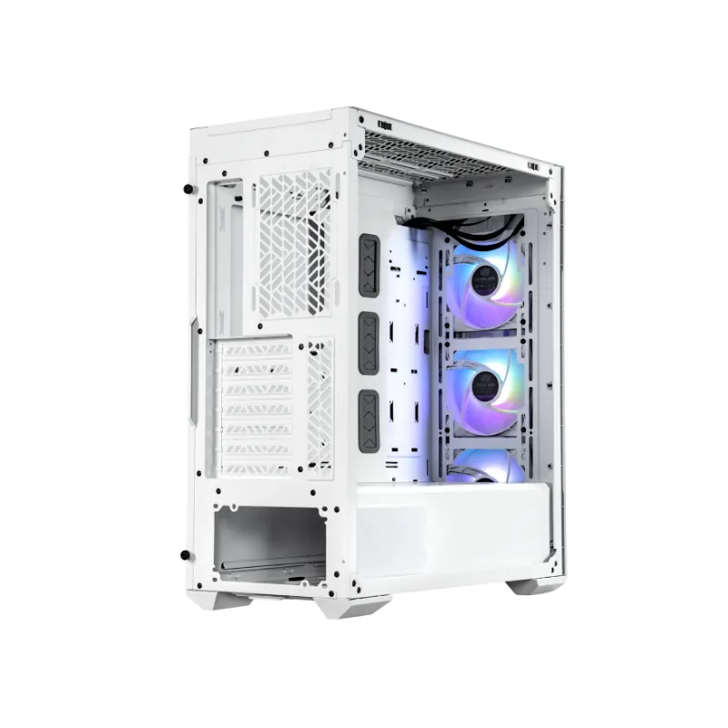 Cooler Master MasterBox TD500 MESH V2 Case White - Image 3