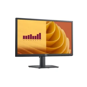 DELL E2225H 21.5 inch Full HD VA monitor front view