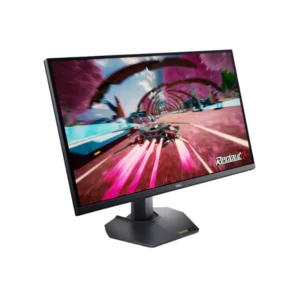 Dell G2724D 27 inch QHD IPS 165Hz gaming monitor front side view