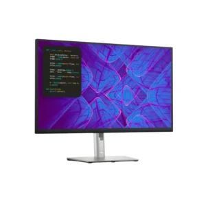 Dell P2723QE 27-inch 4K UHD IPS USB-C professional monitor front side view