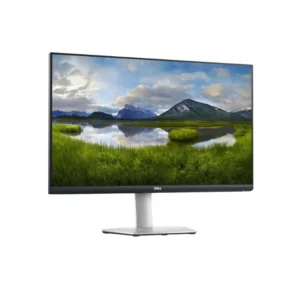 Dell S2722DC 27-inch QHD IPS USB-C FreeSync monitor front side view