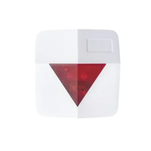 Dahua HY-RI151 Remote Indicator wall-mounted display showing alarm status front view