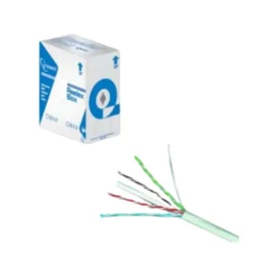 FTP Cat5e Cable 305m Solid Gembird Gray 0.50mm CCA FPC-5004E-SOL