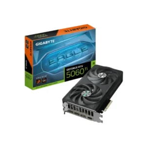 GIGABYTE RTX 5060 Ti EAGLE 8GB graphics card front view