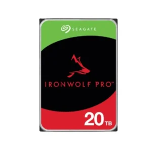 Seagate IronWolf Pro 20TB NAS 3.5 inch SATA hard drive