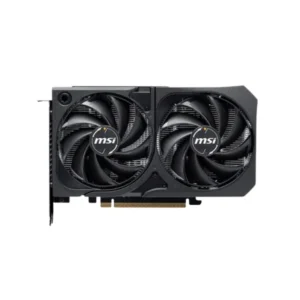 MSI RTX 5060 8GB SHADOW 2X OC BULK Graphics Card front view