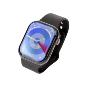 Platinet Smartwatch P29 Style Black with 2.06-inch IPS display, heart rate and blood oxygen monitor