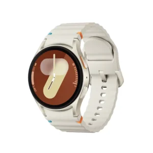 Samsung Galaxy 7 Watch 40mm Cream sensors and features