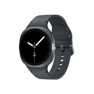 Samsung Galaxy Watch8 40mm Graphite sensors and features