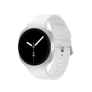 Samsung Watch8 44mm Silver sensors and features