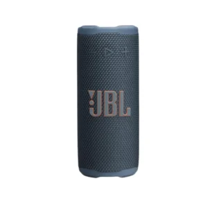 JBL Bluetooth Grip Blue portable waterproof speaker with IP68 protection front view