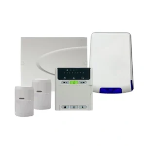Teletek Wired Alarm System full bundle