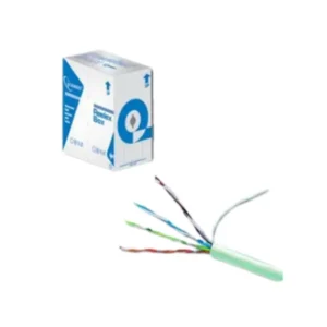 UTP Cat6e 305m solid unshielded gray LAN cable AWG24 Gembird UPC-6004SE-SO