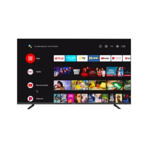 VIVAX IMAGO 65UHD10K 65 inch 4K UHD Smart TV Android LED front view