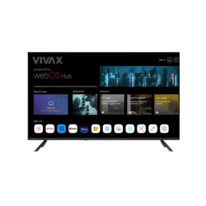 VIVAX Imago 32LE110WO 32 inch HD Ready Smart LED TV black front view