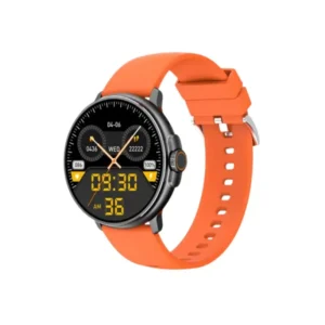 Vivax Life PRO 2 Smart Watch in Orange with Bluetooth, TFT display, and waterproof design