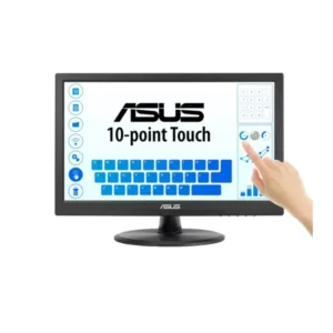 ASUS VT169HE 16 Monitor Touch IPS front view