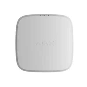 Ajax EN54 FireProtect wireless heat detector with LED indicator front view