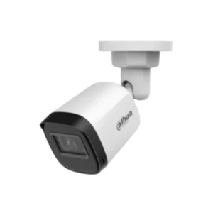 DAHUA HAC-B1A21-U 2MP 3.6mm Bullet Security Camera front side view