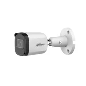 Dahua HAC-B2A21-U 2MP Full HD bullet security camera with infrared night vision front view straight position