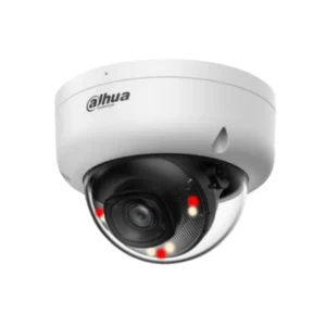 DAHUA IPC-HDBW1239E1-A-IL 2MP Full HD Dome IP Camera with Smart Dual Light front side view