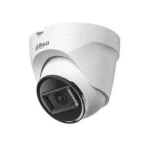 DAHUA IPC-T1E40-A 4MP IR Turret IP Camera with 3.6mm lens and night vision front side view