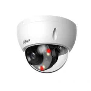 Dahua IPC-HDBW2449E-S-IL 4MP Smart Dual Light IP surveillance camera front side view