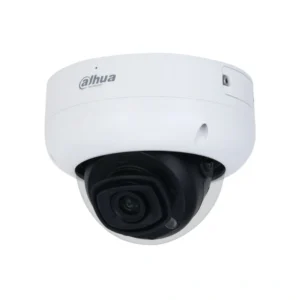 Dahua IPC-HDBW5541R-ASE 5MP AI IR dome IP security camera front side view