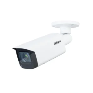 Dahua IPC-HFW1431TP-ZS-S4 4MP vari-focal IR bullet IP camera with motorized lens front side view