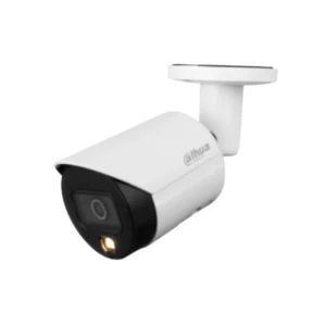 Dahua IPC-HFW2439S-SA-LED-S2 4MP Full Color IP Bullet Security Camera front side view